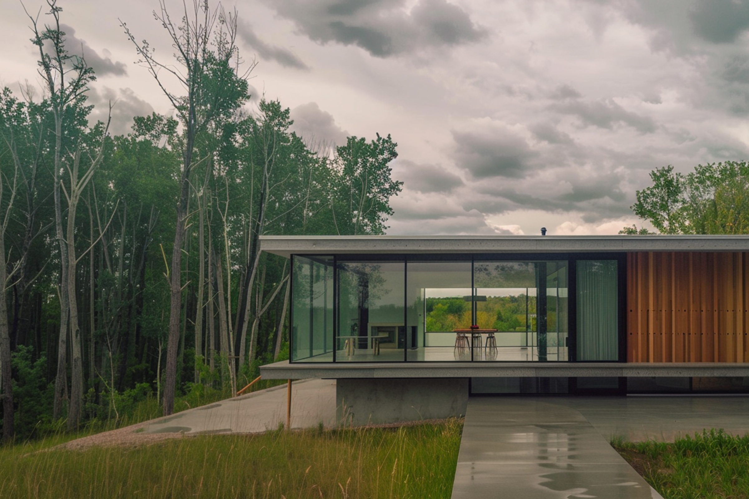 Valley Retreat